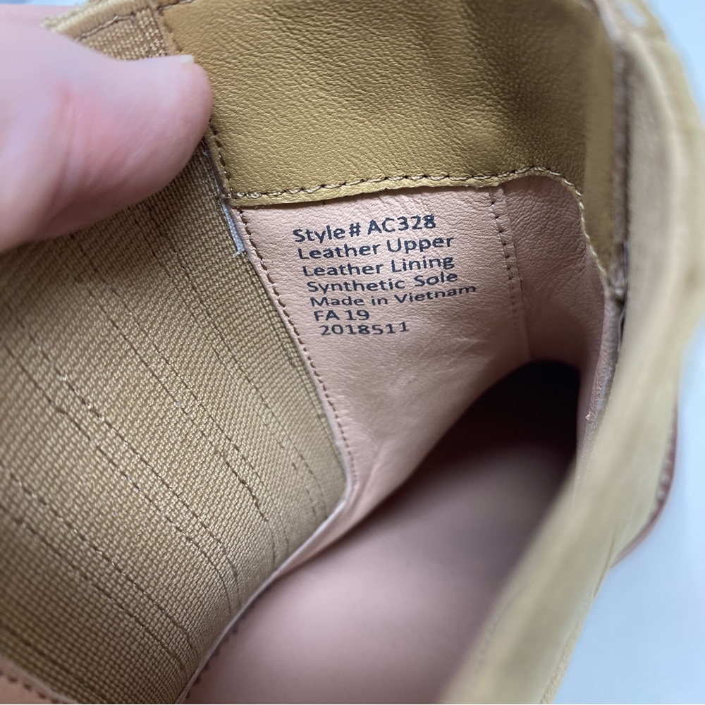 J. Crew Western Boots in Tan Suede - Picture 8 of 10